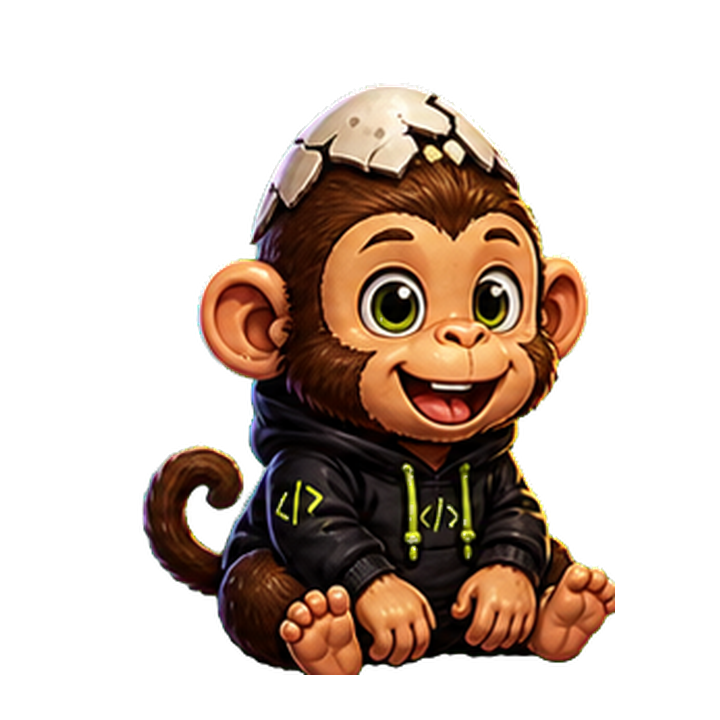Baby VibeGotchi sprite